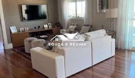 Apartamento à Venda em Alphaville/Tambore, 113m² por R$ 1.450.000,00