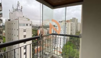 Apartamento 2 quartos 2 vagas para alugar Vila Nova Conceição - Rua Jacques Félix