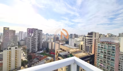Cobertura Nunca habitada em Moema