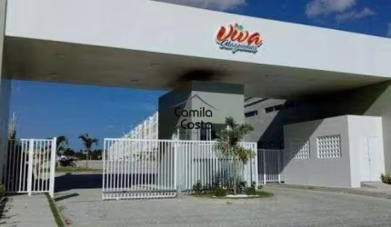 CONDOMÍNIO VIVA ALAGOINHAS - Apartamento em Catu, Alagoinhas/BA