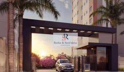 Apartamento - Edifício Gran Vic Andorinha - Indaiatuba/SP