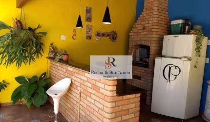 Sobrado - Jardim Maria José - Salto/SP