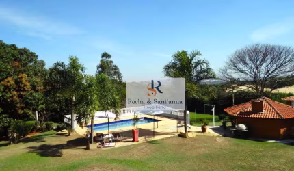 Chácara - Jardim dos Laranjais - Indaiatuba/SP