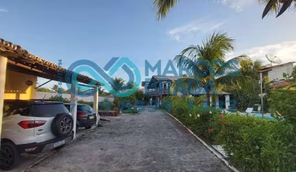 CASA RÚSTICA COM PISCINA + EDÍCULA + OPORTUNIDADE!!!
