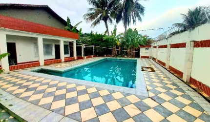 Casa a venda no Canto do Forte em Praia Grande