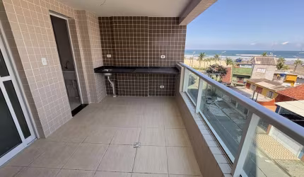 Apartamento de 02 dormitório no bairro da Mirim