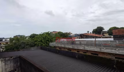Apartamento tipo casa na Ribeira