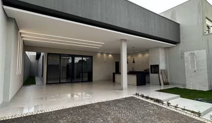Linda casa no Jardim Brasília