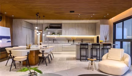 Apartamento com 3 quartos à venda em Poção - MT
