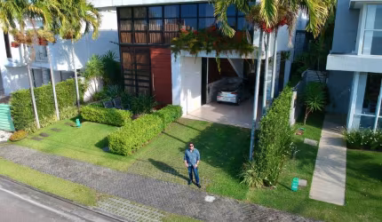 Magnífica Casa Alphaville João Pessoa