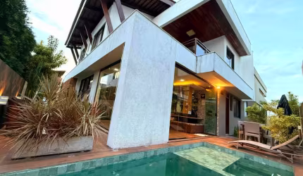 Casa 290m² Condomínio Fechado Intermares
