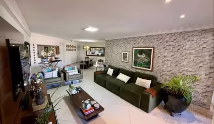 Apto 4 quartos - 189m² - Manaíra