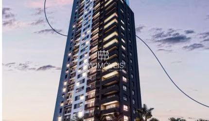 Apartamento à venda na Avenida Doutor Ismerino Soares de Carvalho, 122, Setor Aeroporto, Goiânia, 60 m2 por R$ 520.000