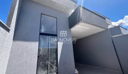Casa à venda na Rua 108, Jardim Tropical, Aparecida de Goiânia, 100 m2 por R$ 359.000