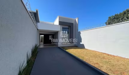 Casa à venda na Rua Fonte da Saudade, sn, Jardim Buriti Sereno, Aparecida de Goiânia, 116 m2 por R$ 360.000