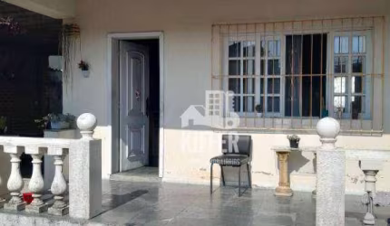 Casa à venda, 134 m² por R$ 400.000,00 - Maria Paula - São Gonçalo/RJ