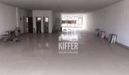 Andar Corporativo para alugar, 601 m² por R$ 15.250,00/mês - Centro - Niterói/RJ