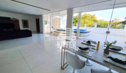 Casa com 3 dormitórios à venda, 400 m² por R$ 2.500.000,00 - São Francisco - Niterói/RJ