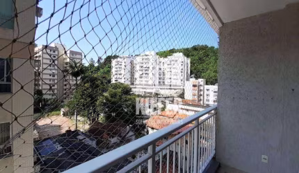 Apartamento com 4 dormitórios à venda, 140 m² por R$ 900.000,00 - Ingá - Niterói/RJ
