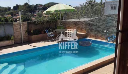 Casa com 4 dormitórios à venda, 183 m² por R$ 435.000,00 - Pendotiba - Niterói/RJ
