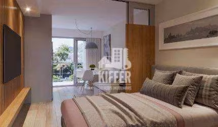 Apartamento à venda, 39 m² por R$ 537.900,00 - Ingá - Niterói/RJ