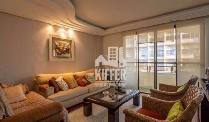 Apartamento com 4 dormitórios à venda, 223 m² por R$ 1.350.000,00 - Ingá - Niterói/RJ