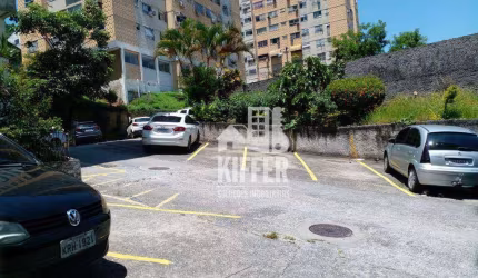 Apartamento no Fonseca