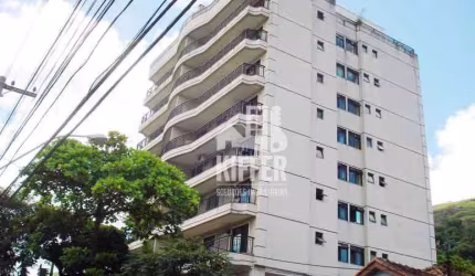 Cobertura com 2 dormitórios à venda, 135 m² por R$ 490.000,00 - Santa Rosa - Niterói/RJ