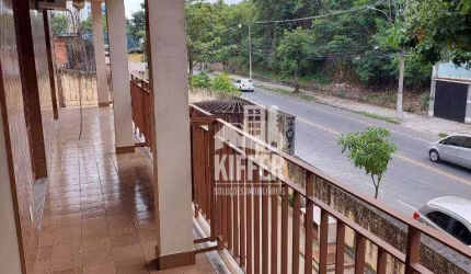 Casa à venda, 400 m² por R$ 850.000,00 - Fonseca - Niterói/RJ