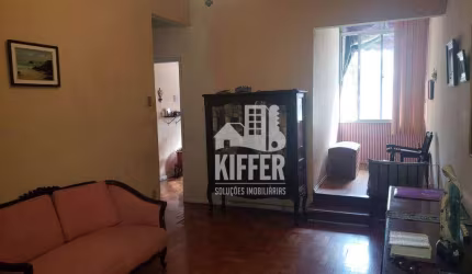 Apartamento com 3 dormitórios à venda, 103 m² por R$ 580.000,00 - São Francisco - Niterói/RJ