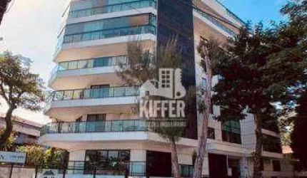 Cobertura com 4 quartos à venda, 240 m² por R$ 2.500.000 - Charitas - Niterói/RJ