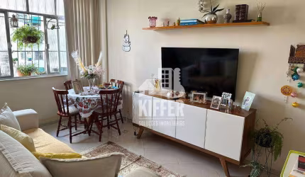 Apartamento à venda, 53 m² por R$ 285.000,00 - Fonseca - Niterói/RJ