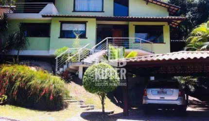 Casa à venda, 215 m² por R$ 1.050.000,00 - Pendotiba - Niterói/RJ
