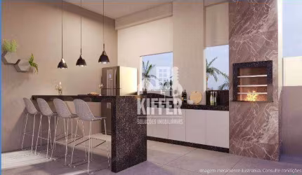 Apartamento à venda, 44 m² por R$ 350.000,00 - Fonseca - Niterói/RJ