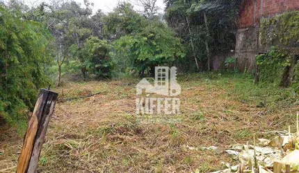 Terreno à venda em Maria Paula
