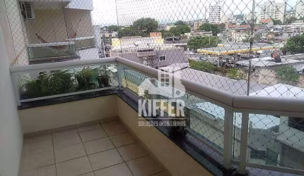 Apartamento com 3 dormitórios à venda, 268 m² por R$ 700.000,01 - Mutondo - São Gonçalo/RJ