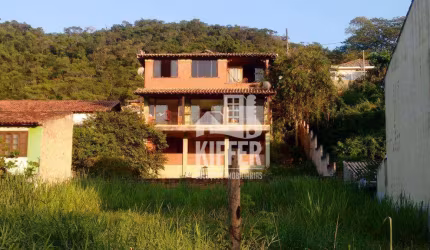 Casa com 5 quartos à venda, 400 m² por R$ 1.500.000 - Itaipu - Niterói/RJ