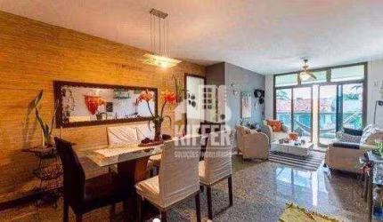 Apartamento com 3 quartos à venda, 100 m² por R$ 890.000 - São Francisco - Niterói/RJ