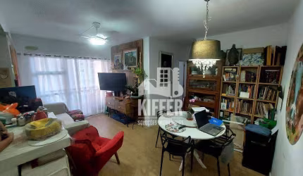 Apartamento com 2 quartos à venda, 67 m² por R$ 515.000 - Centro - Niterói/RJ