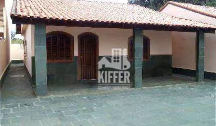 Casa com 4 quartos à venda, 146 m² por R$ 600.000 - Praia Linda - São Pedro da Aldeia/RJ