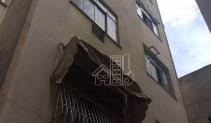 Apartamento com 2 quartos à venda, 78 m² por R$ 249.000 - Icaraí - Niterói/RJ