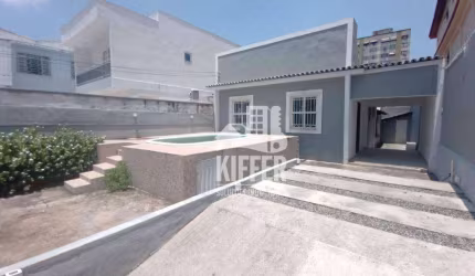 Casa com 3 dormitórios à venda, 150 m² por R$ 460.000,00 - Fonseca - Niterói/RJ