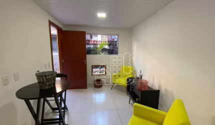 Apartamento com 1 quarto para alugar, 38 m² por R$ 1.982/mês - Icaraí - Niterói/RJ