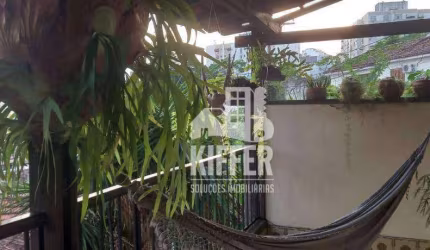 Casa com 6 dormitórios à venda, 380 m² por R$ 550.000,00 - Ingá - Niterói/RJ