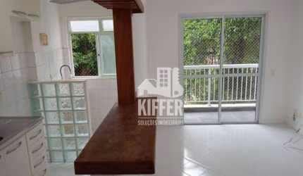Apartamento com 2 dormitórios à venda, 70 m² por R$ 425.000,00 - Fonseca - Niterói/RJ
