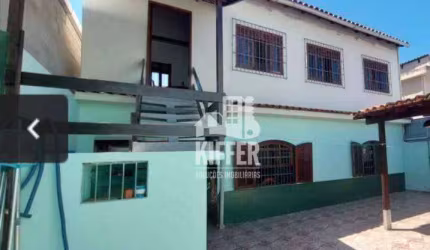 Casa com 4 dormitórios à venda, 270 m² por R$ 590.000,00 - Fonseca - Niterói/RJ