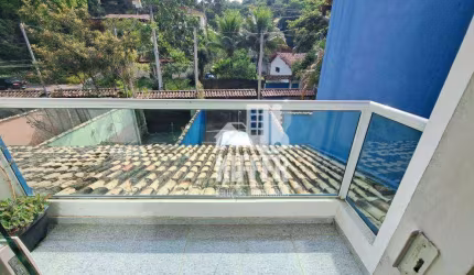 Casa com 2 dormitórios à venda, 100 m² por R$ 340.000,00 - Maria Paula - São Gonçalo/RJ