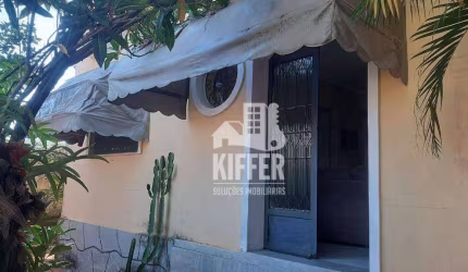 Casa com 2 quartos à venda, 153 m² por R$ 280.000 - Neves - São Gonçalo/RJ