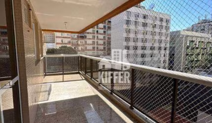 Apartamento com 4 dormitórios à venda, 140 m² por R$ 2.200.000,00 - Icaraí - Niterói/RJ