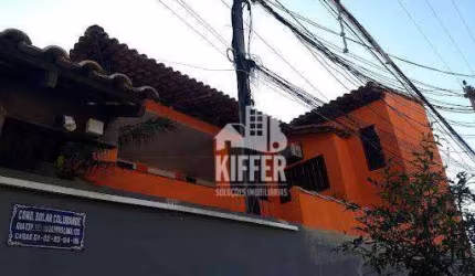 Casa com 3 quartos à venda, 145 m² por R$ 300000 - Colubande - São Gonçalo/RJ